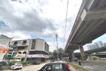 Taman Shamelin Perkasa