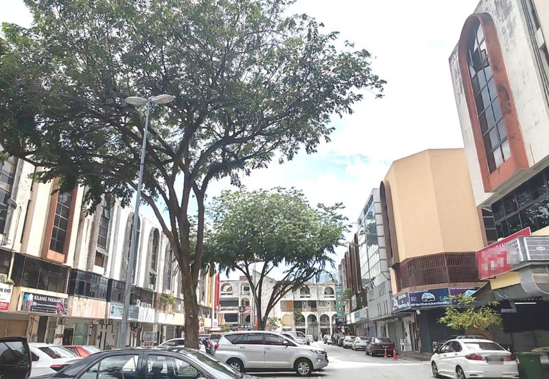 Taman Shamelin Perkasa