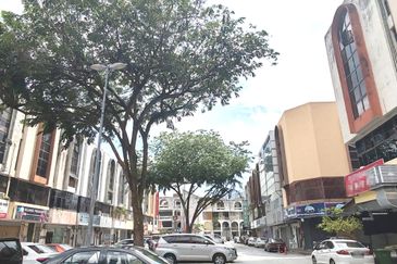 Taman Shamelin Perkasa