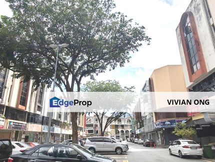 4 storey sop for sale, Intermediate, fully tenanted, 6% ROI, Taman Shamelin Perkasa, Cheras, Kuala Lumpur, Kuala Lumpur, Cheras