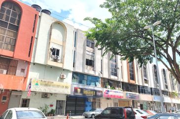 Taman Shamelin Perkasa