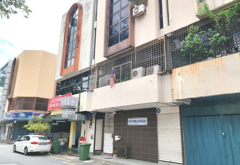 Taman Shamelin Perkasa