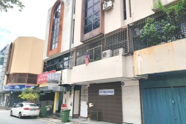 Taman Shamelin Perkasa