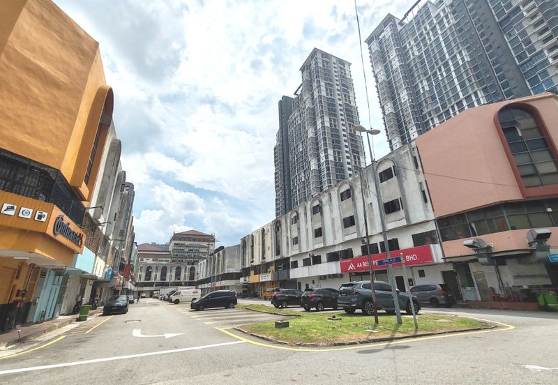 Taman Shamelin Perkasa