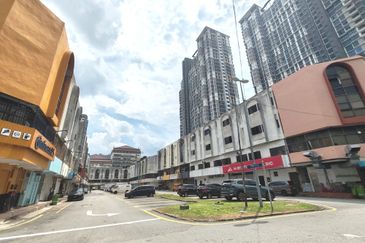 Taman Shamelin Perkasa