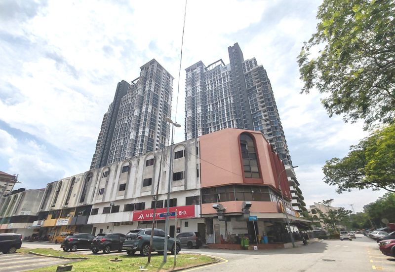 Taman Shamelin Perkasa