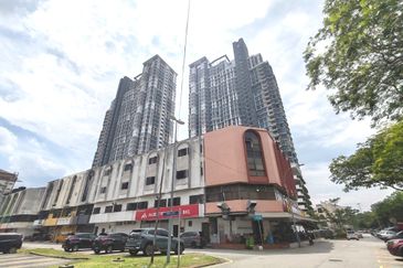 Taman Shamelin Perkasa