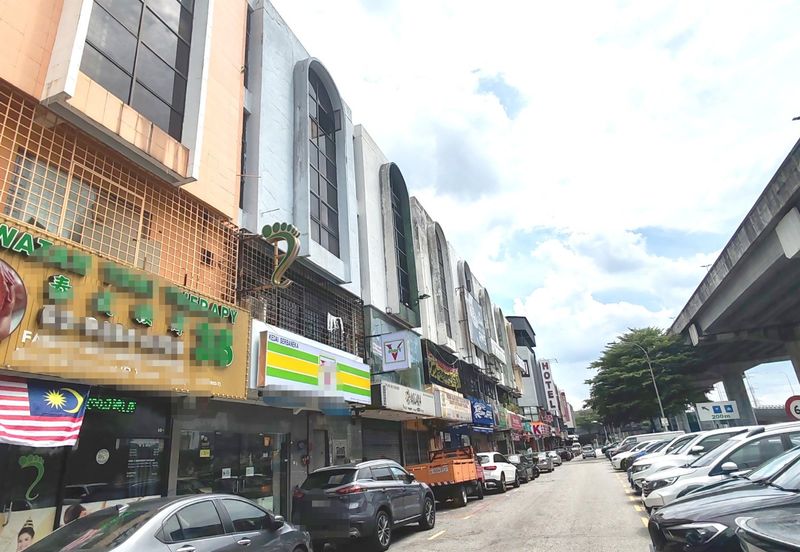 Taman Shamelin Perkasa