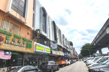 Taman Shamelin Perkasa