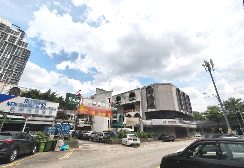 Taman Shamelin Perkasa