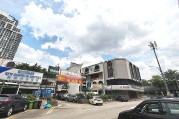 Taman Shamelin Perkasa