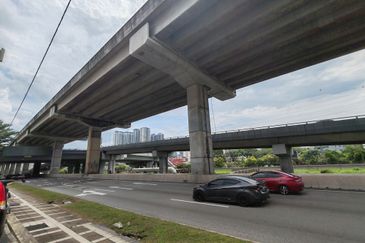 Taman Shamelin Perkasa