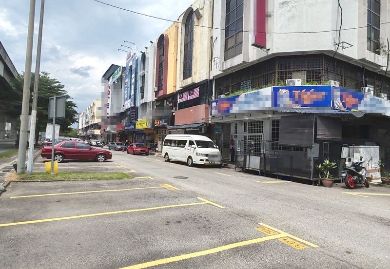 Taman Shamelin Perkasa