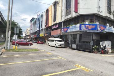 Taman Shamelin Perkasa