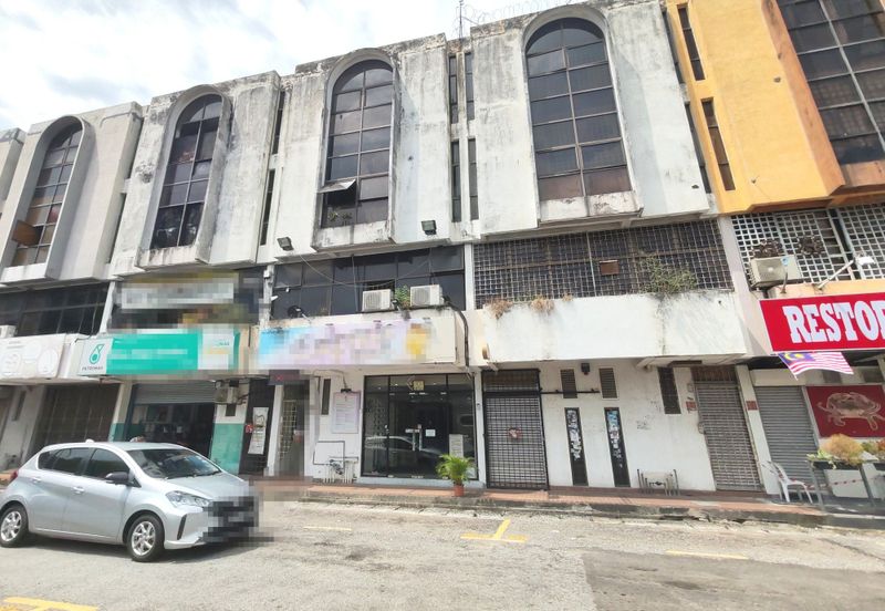 Taman Shamelin Perkasa