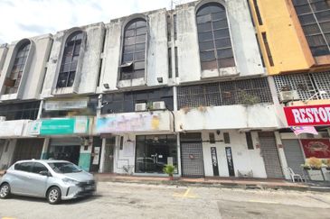 Taman Shamelin Perkasa