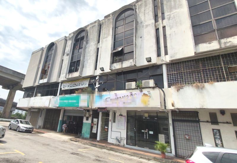 Taman Shamelin Perkasa