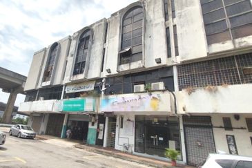 Taman Shamelin Perkasa