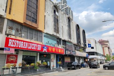 Taman Shamelin Perkasa