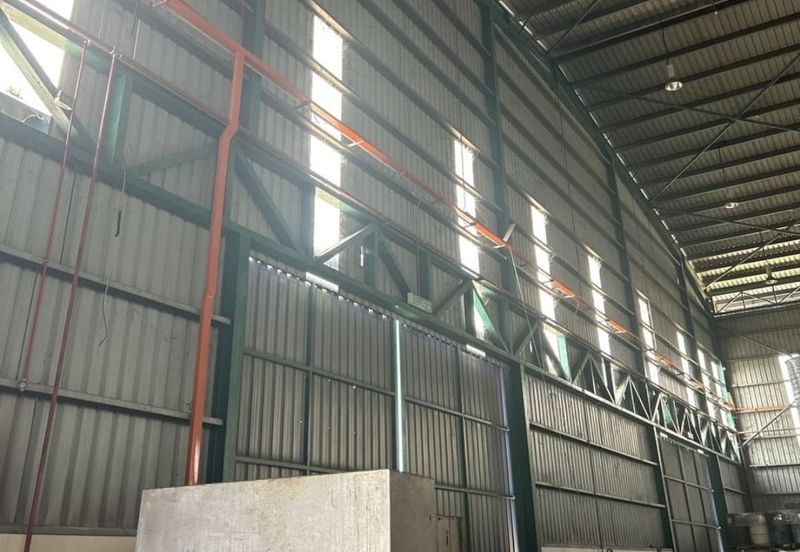 Pulau Indah Industrial Area