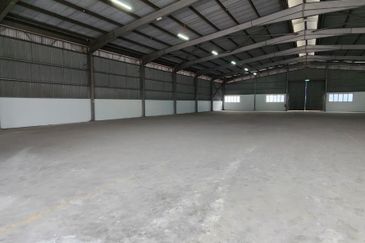 Bandar Sultan Suleiman Industrial Area