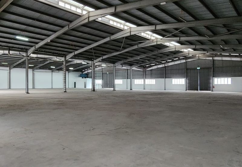 Bandar Sultan Suleiman Industrial Area