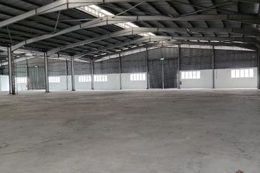 Bandar Sultan Suleiman Industrial Area