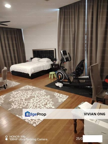 Kenny Hills Residence for sale, Low Floor, Corner, KL City, Bukit Tunku, Kuala Lumpur, Kuala Lumpur, KL City