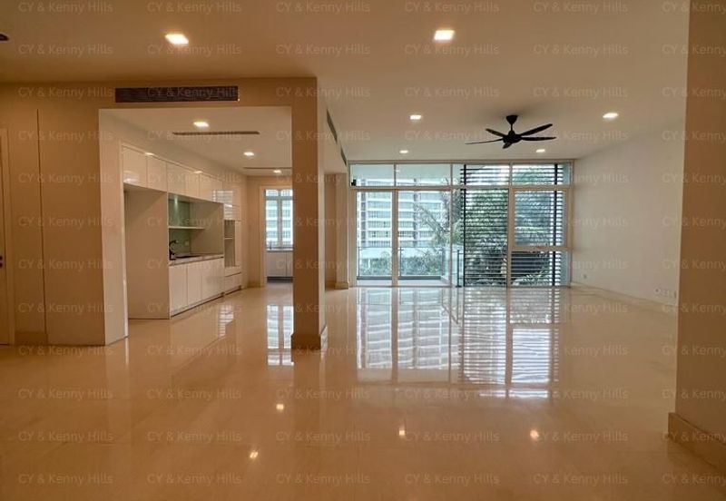 Kenny Hills Residence