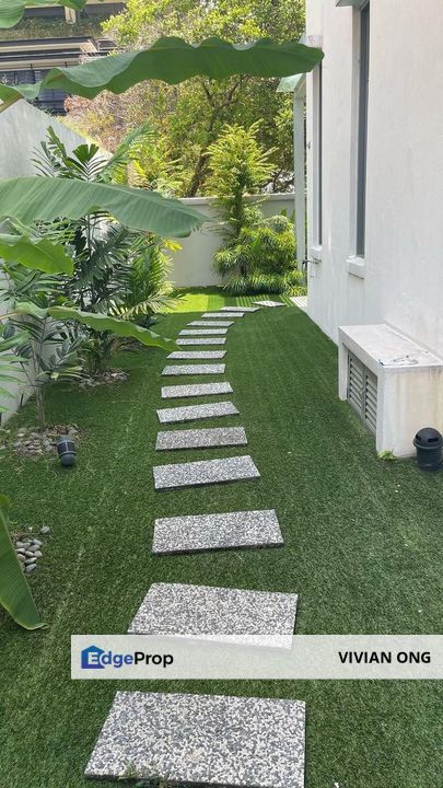 The Residence, Mont Kiara Bungalow house for sale, private pool, Guarded and Gated, Renovated, well maintenance, Kuala Lumpur, Kuala Lumpur, Mont Kiara