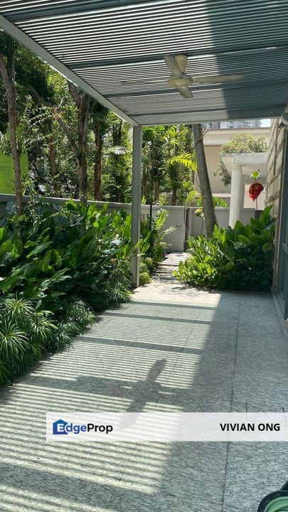 The Residence, Mont Kiara Bungalow house for sale, private pool, Guarded and Gated, Renovated, well maintenance, Kuala Lumpur, Kuala Lumpur, Mont Kiara