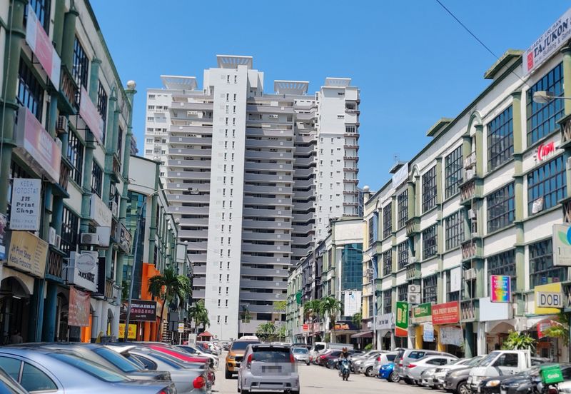 Pusat Perdagangan Seri Kembangan