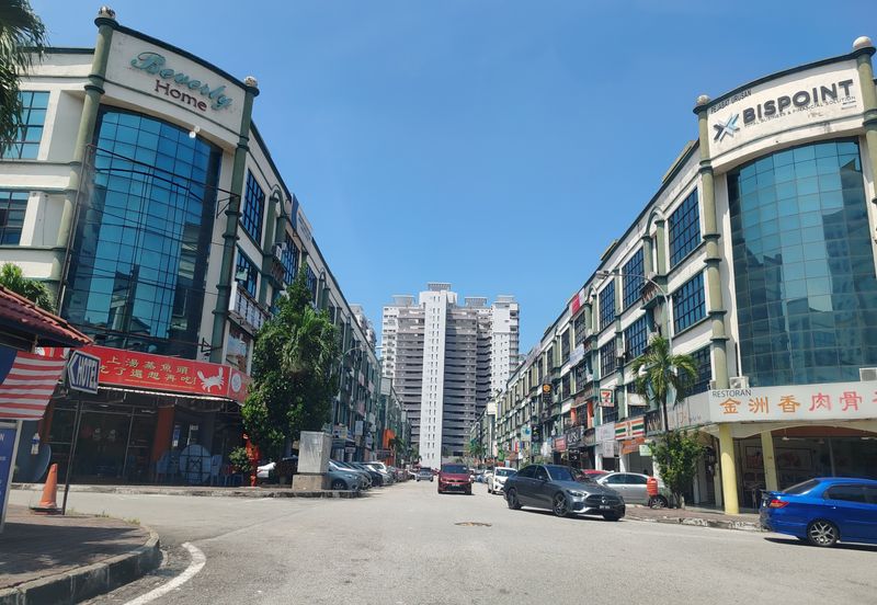 Pusat Perdagangan Seri Kembangan