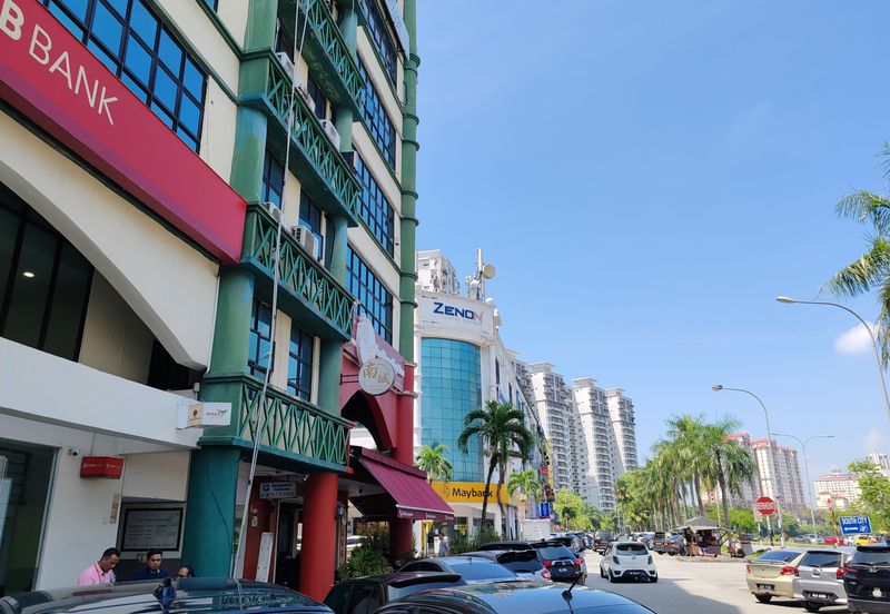 Pusat Perdagangan Seri Kembangan