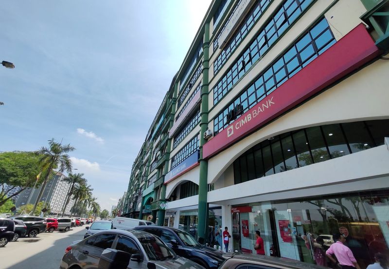 Pusat Perdagangan Seri Kembangan