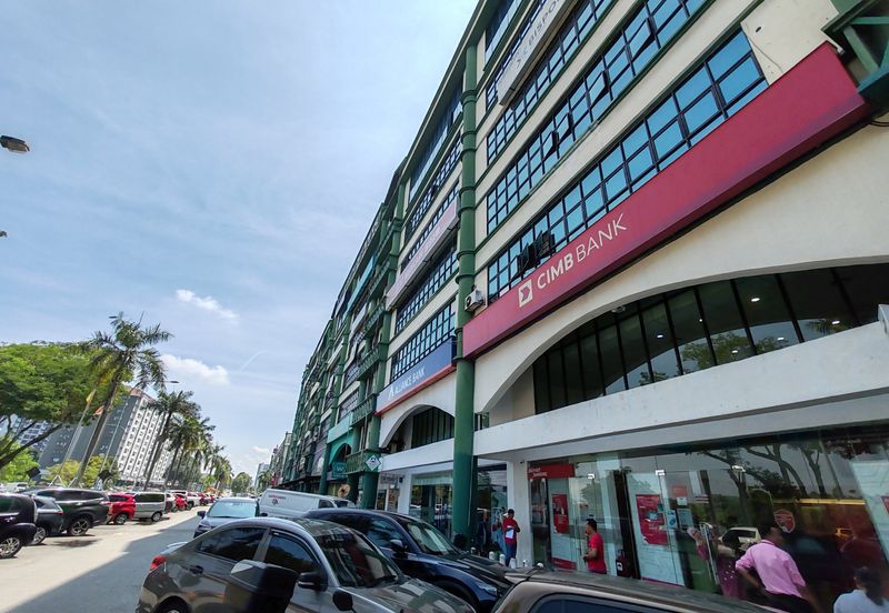 Pusat Perdagangan Seri Kembangan