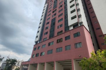 Kondominium Bistari Lavender