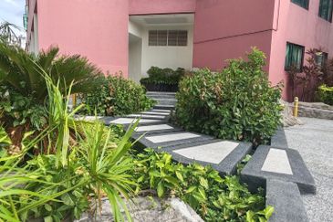 Kondominium Bistari Lavender