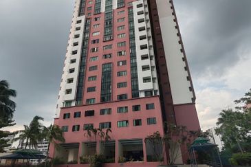 Kondominium Bistari Lavender