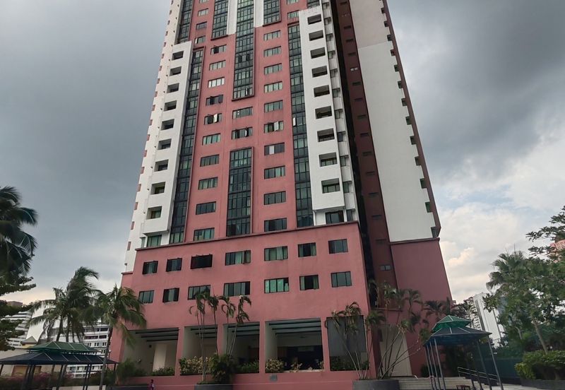 Kondominium Bistari Lavender