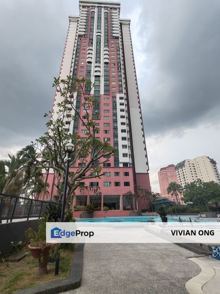 Bistari Lavender Condo for sale, KL City, Putra, High Floor, Renovated, below market, Kuala Lumpur, Freehold, Kuala Lumpur, KL City