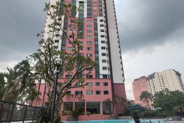 Kondominium Bistari Lavender