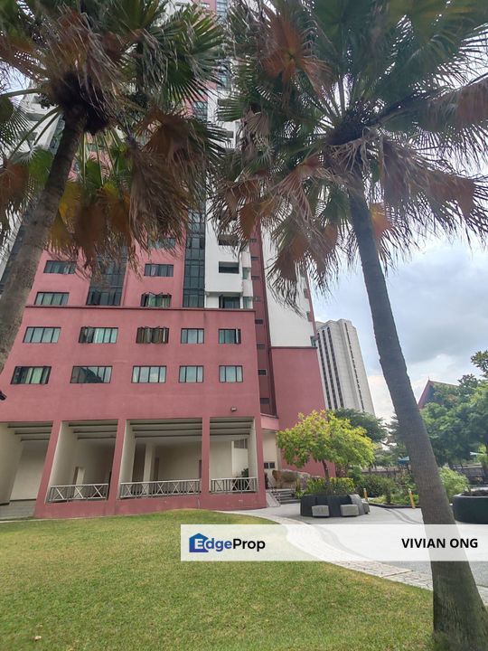 Bistari Lavender Condo for sale, KL City, Putra, High Floor, Renovated, below market, Kuala Lumpur, Freehold, Kuala Lumpur, KL City