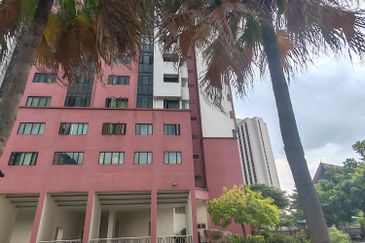 Kondominium Bistari Lavender