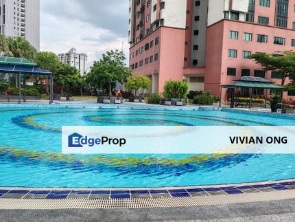 Bistari Begonia Condo for sale, KL City, Putra, PWTC, High Floor, Renovated, below market, Kuala Lumpur, Freehold, Kuala Lumpur, KL City