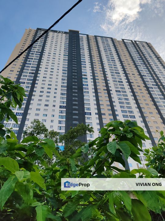 Residensi Gembira 737, Kuchai Lama, For rent, Taman Gembira Old Klang Road, Kuala Lumpur, Kuala Lumpur, Kuchai Lama