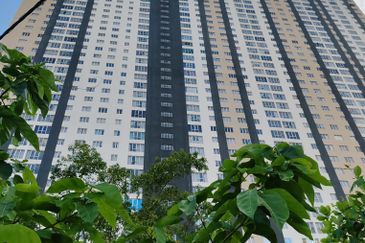 Residensi Gembira 737