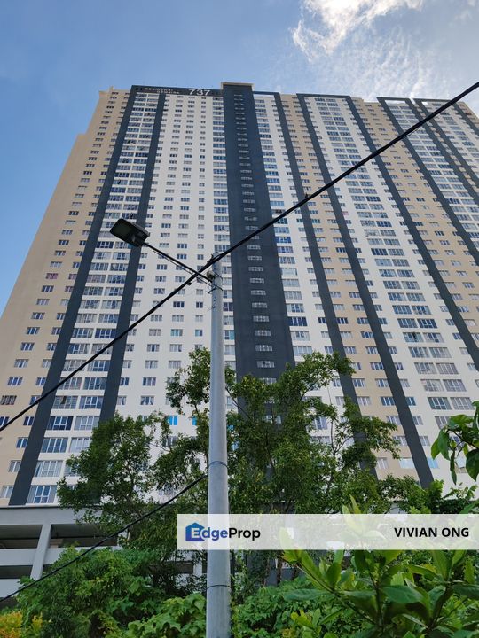 Residensi Gembira 737, Kuchai Lama, For rent, Taman Gembira Old Klang Road, Kuala Lumpur, Kuala Lumpur, Kuchai Lama