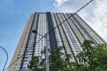 Residensi Gembira 737