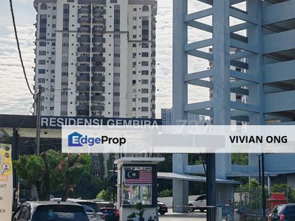 Residensi Gembira 737, Kuchai Lama, For rent, Taman Gembira Old Klang Road, Kuala Lumpur, Kuala Lumpur, Kuchai Lama